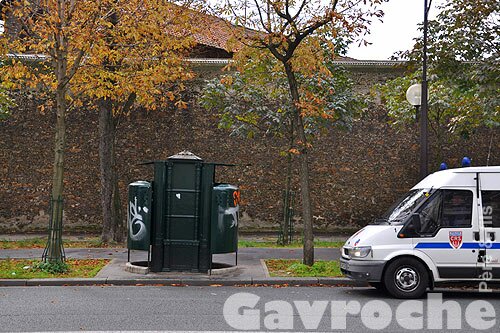 Vespasienne Vespasienne