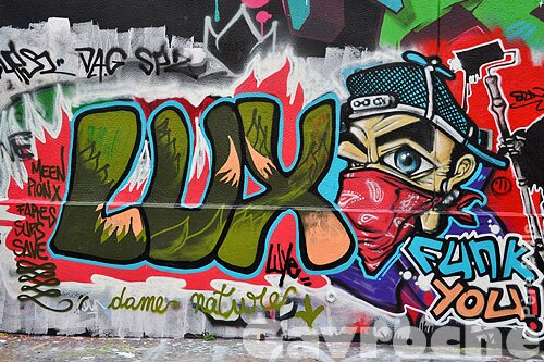 Graff funk you Graff funk you