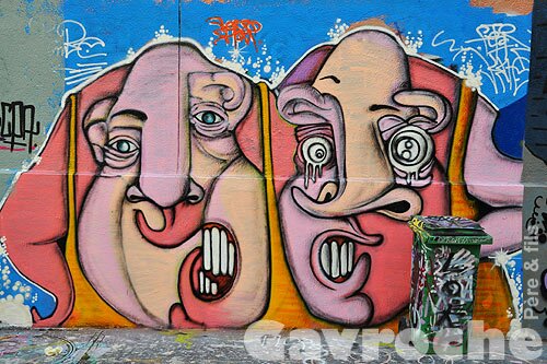 Graff inspiration Picasso Graff inspiration Picasso